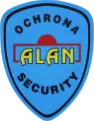 Alan logo